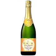 Choya Ume Salute Sparkling Gyöngyöző Szőlőbor 0,75L 5.5%