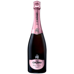 Cinzano Pezsgő Rosé 0,7L (9,5%)