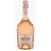 Prosecco Corvezzo Rose 0,75L 11,5% Bio