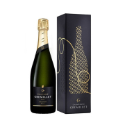 Champagne Gremillet Sélection Brut 12,5% 0,75L Gb