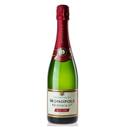 Heidsieck Monopole Red Top Sec Champagne 12%