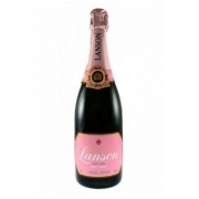 Lanson Rosé Label Brut Champagne Pezsgő 12,5%  0,75 L