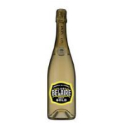 Luc Belaire Gold -Fantome- 0,75 12,5% Világító Címkével