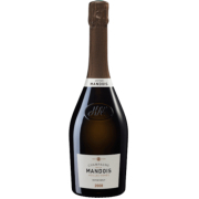 Champagne Mandois Victor Brut (Blanc De Blanc) 0,75L