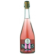 Molnár Borház Paulus Rosé Brut Pezsgő