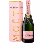 Moët & Chandon Rosé Imperial Champagne Díszdobozban 0,75L