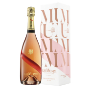 Mumm Grand Cordon Rosé 1,5L 12% Dd