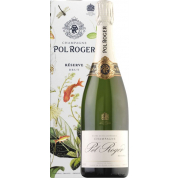 Pol Roger Brut Reserve Champagne Díszdobozban 0,75L