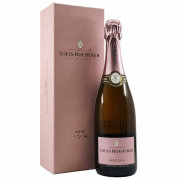 Louis Roederer Brut Nature Rose 2015 Champagne Díszdobozban 0,75L