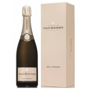 Roederer Brut Premier Díszdobozban 0,75L