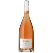 Sauska Tokaj Pezsgő Rosé Brut Magnum 1,5L