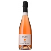 Sauska Tokaj Pezsgő Rosé Extra Brut Vintage 2014 0,75L