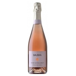 Sauska Tokaj Pezsgő Rosé Extra Brut 0,75L