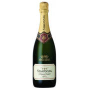 Simonsig Kaapse Vonkel Brut 2018