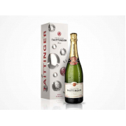 Champagne Taittinger Brut Reserve Díszdobozban 0,75L 12%