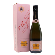 Veuve Clicquot Rosé (Non-Vintage) Díszdobozban 0,75L