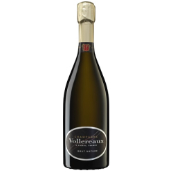 Vollereaux Brut Nature Blanc De Noirs Champagne 12%