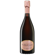 Vollereaux Brut Rose De S. Champagne 12%