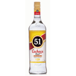 Cachaca 51 1,0 40%