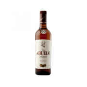 Abuelo Anejo Rum (1L / 40%)