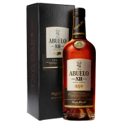 Abuelo 12 Éves Two Oaks Rum 0,7L / 40%)