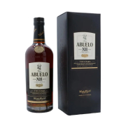 Abuelo Two Oaks Rum 0,7 Pdd 40%