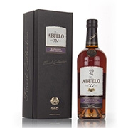 Abuelo XV Napoleon Cognac Cask Finish rum 