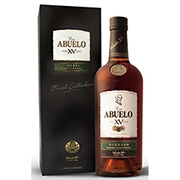 Abuelo XV Oloroso Sherry Cask Finish rum 0,7