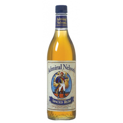 Admiral Nelsons Spiced Rum 1,0 35%