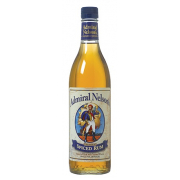 Admiral Nelsons Spiced Rum 1,0 35%