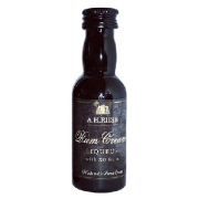 A.h. Riise Rum Cream 12X0,05  17%  Mini Pet
