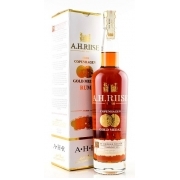 A.h. Riise Gold Medal 1888 Copenhagen Rum 40% Pdd.