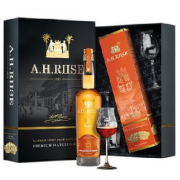 A.h. Riise Xo Ambre D Or 0,7 42% Dd. + 2 Pohár