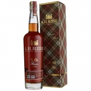 A.h. Riise Xo Reserve Rum 0,7L 40% Limited Christmas Edition Papír Díszdobozban