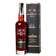 A.H. Riise Royal Danish Navy rum 0,7