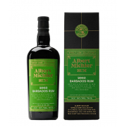 Albert Michler Single Cask Barbados 2005 48% 0,7L Gb