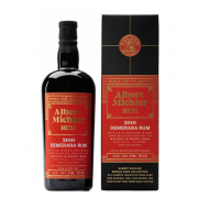 Albert Michler Single Cask Demerara 2010 45% 0,7L Gb