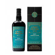 Albert Michler Single Cask Jamaica 2007 49% 0,7L Gb