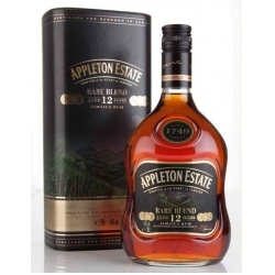 Appleton Estate Extra Rum 0,7L 12 éves