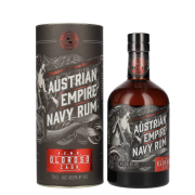 Austrian Empire Navy Rum Oloroso Cask 49,5% 0,7L Tu