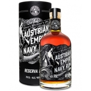 Austrian Empire Reserva 1863 Navy Rum 0,7L 40%