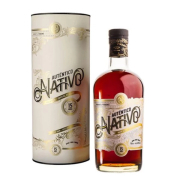 Auténtico Nativo 15 Years Old - Díszdobozos (40% - 0,7L