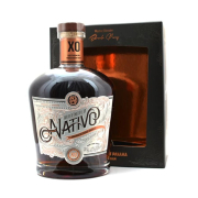 Auténtico Nativo Xo Rum 0,7L / 43%)