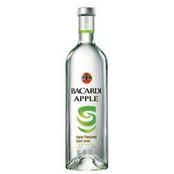 Bacardi Apple Rum 0,7 liter 32%