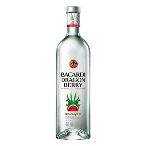 Vásárlás: Bacardi Dragon Berry Rum 0,7L 32% ízesített rum, akciós ár - 245  webshop ár összehasonlítása