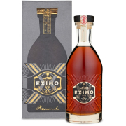 Bacardi Facundo Eximo Blended 10 Éves Dark Rum Díszdobozban 0,7L 40%