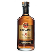 Bacardi Gran Reserva Rum 0,7L 8 éves