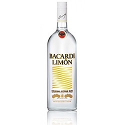 Bacardi Limón Rum 0,7L
