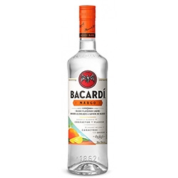 Bacardi Mango narancs Rum 0,75L