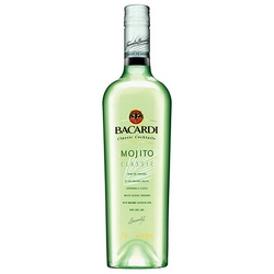 Bacardi Mojito Rum 0,7 liter 14,9%